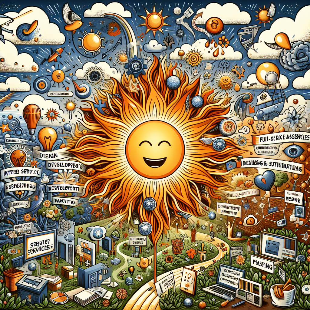 Cómo las agencias de servicios integrales encuentran la felicidad con el socio de alojamiento adecuado