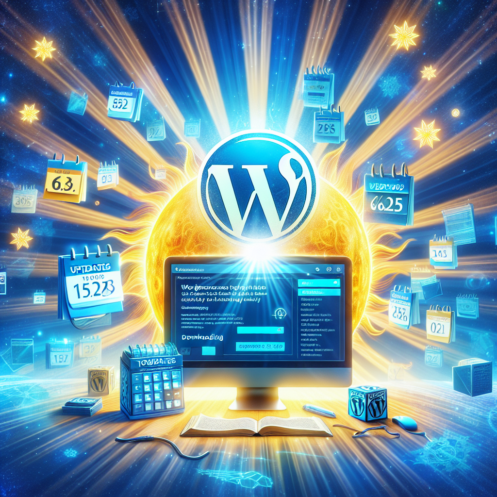 Lanzamiento de WordPress 6.8.3: Innovaciones para la Felicidad del Usuario