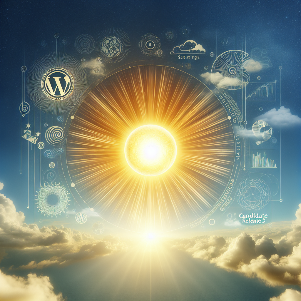 Candidato a Lanzamiento 3 de WordPress 6.9: La Felicidad Digital