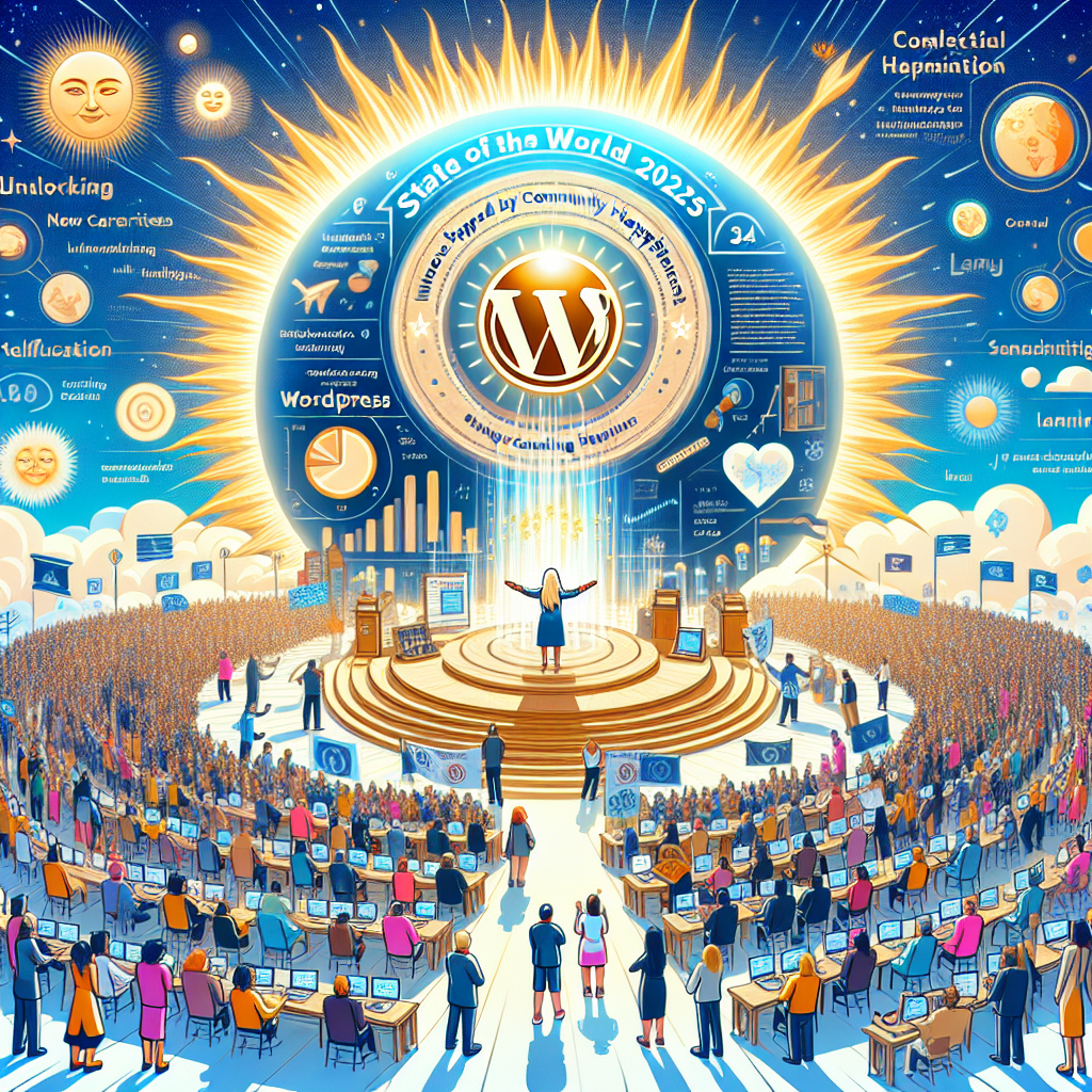 Estado del Mundo 2025: Innovación Moldeada por la Felicidad de la Comunidad