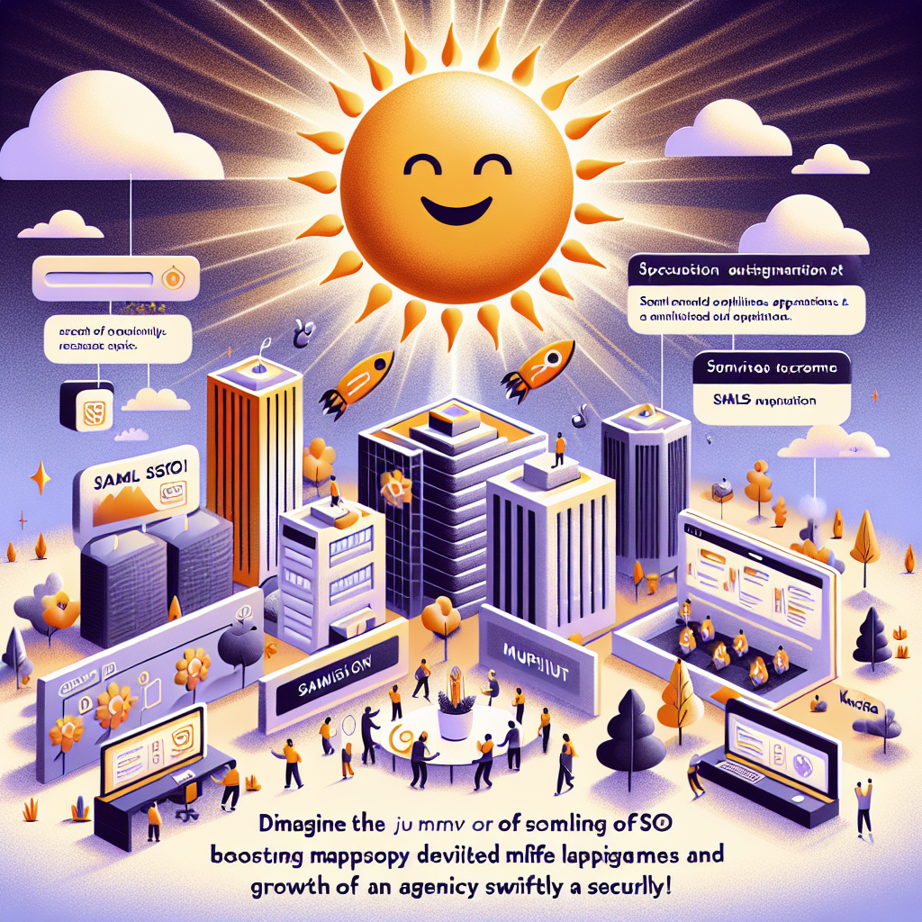 Ya está aquí el SAML SSO de Kinsta: impulsa la felicidad y el crecimiento de tu agencia de forma más rápida y segura.