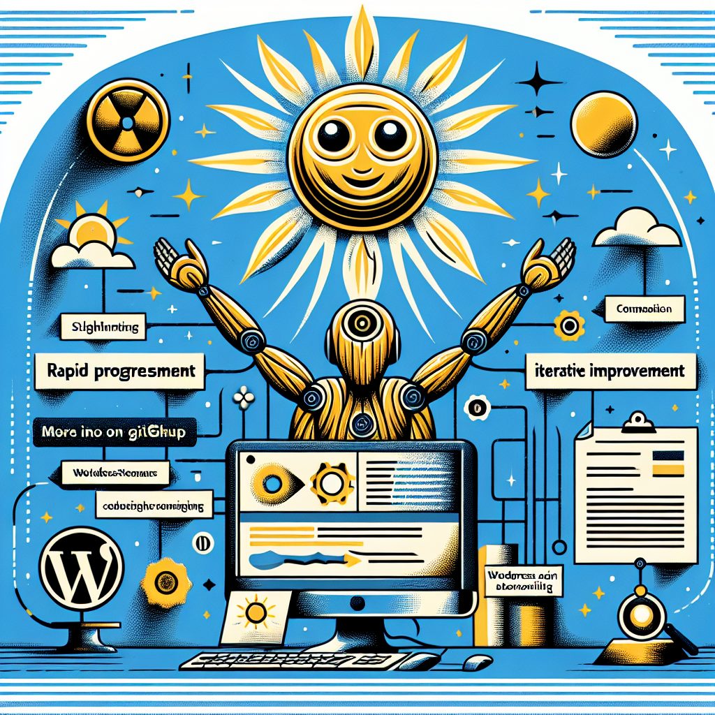 Nueva habilidad de agente IA para la felicidad en WordPress