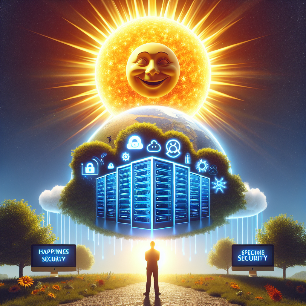 ¿Qué sucede con la felicidad cuando hackean un sitio en un alojamiento compartido?