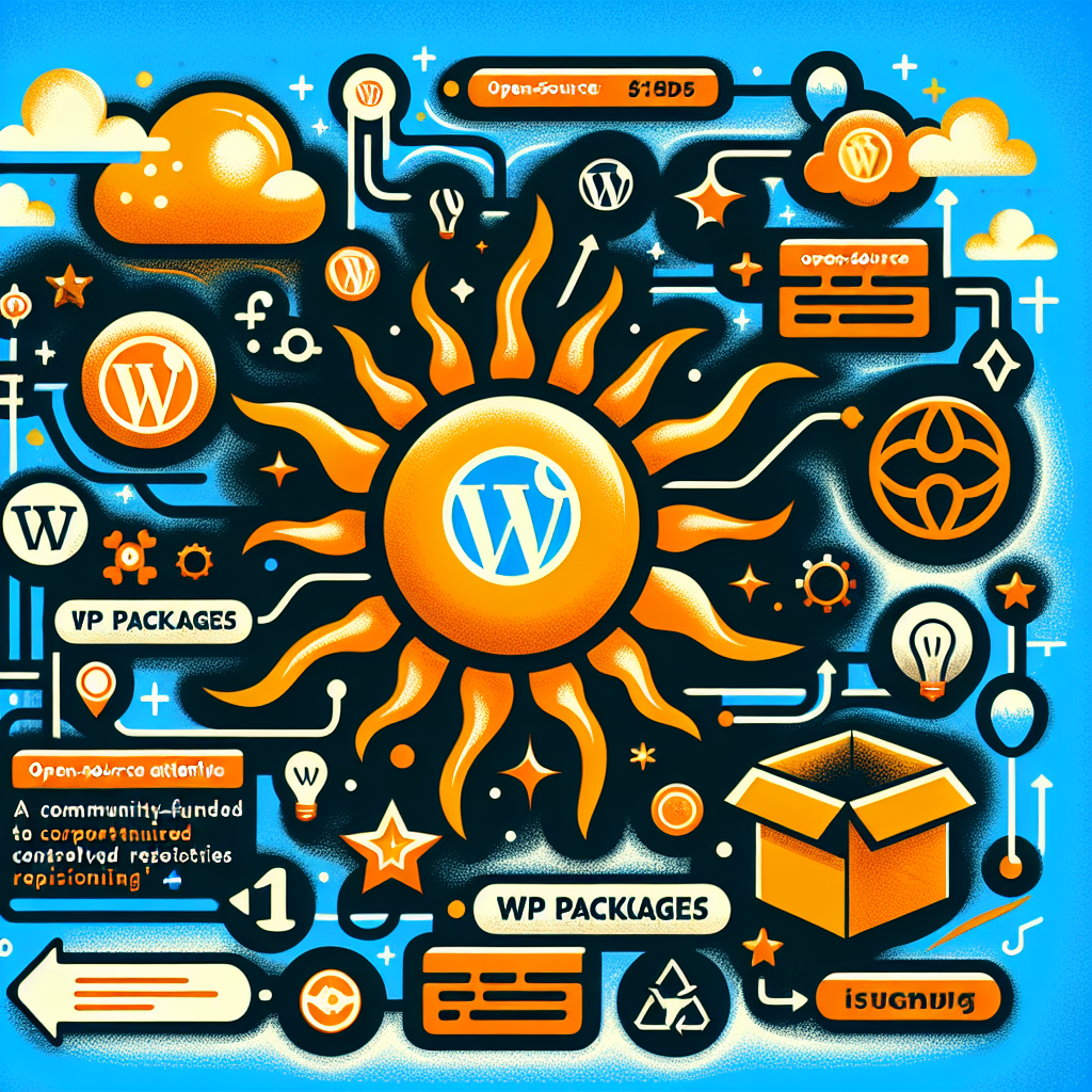 WP Packages: La Felicidad de un Funcionamiento Abierto en Código Fuente