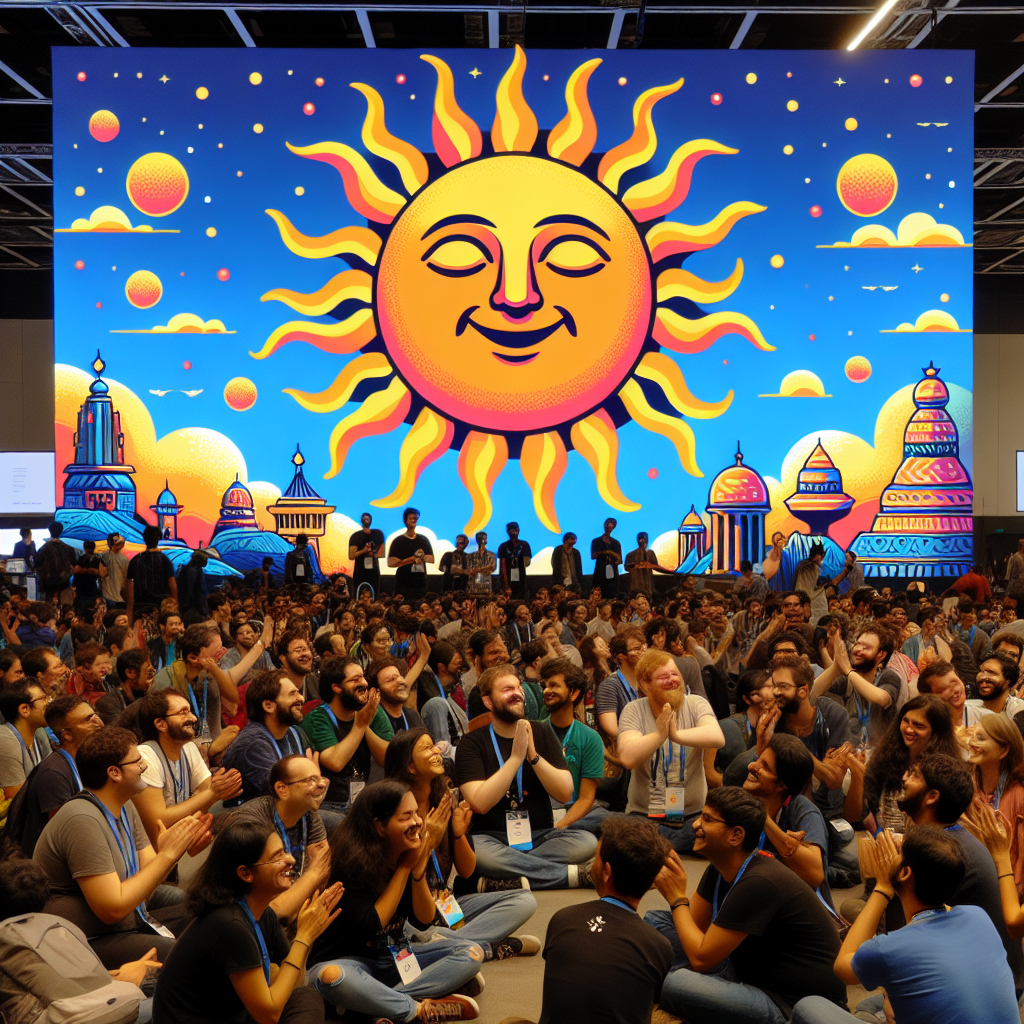 Celebrando la felicidad de la comunidad en WordCamp Asia 2026