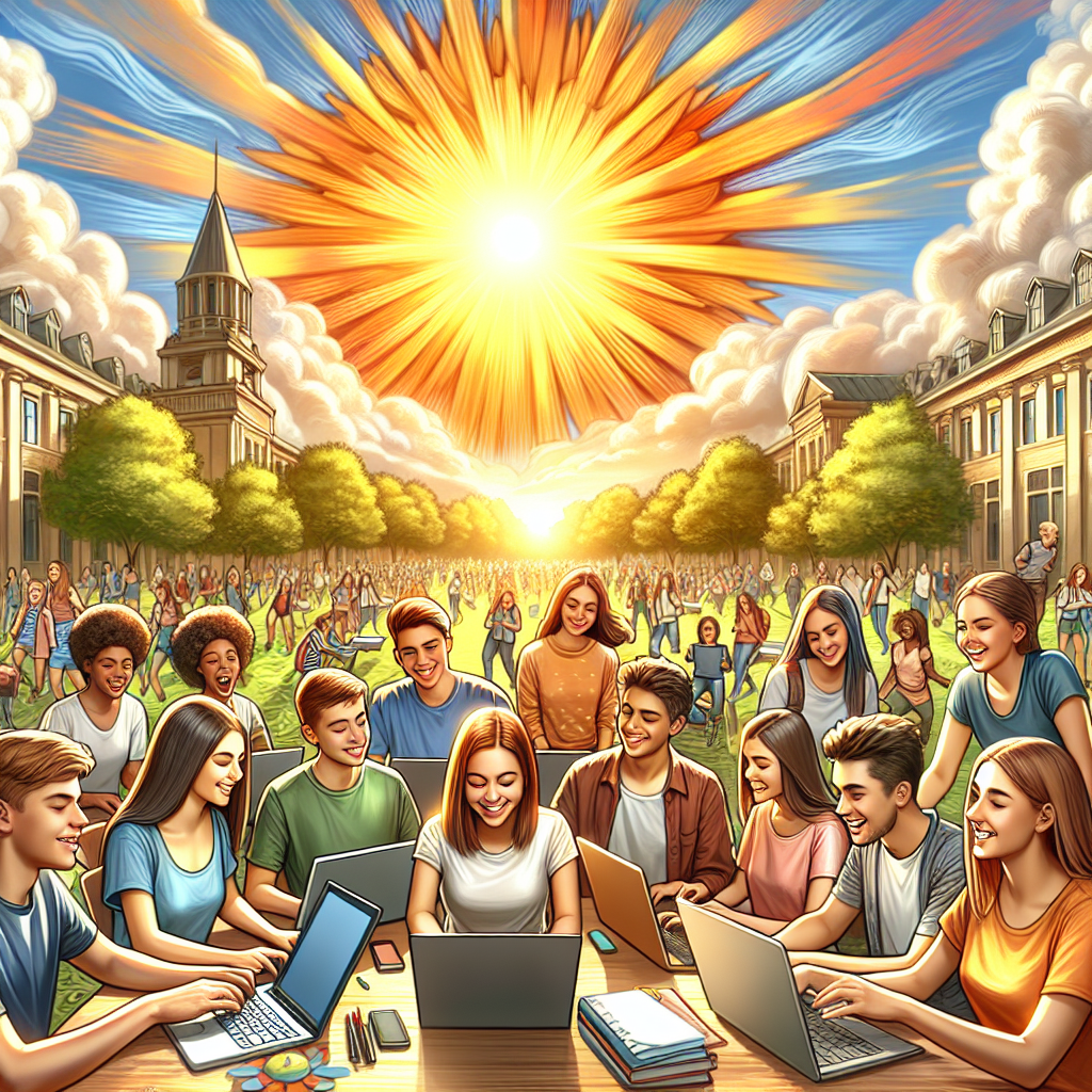 Los clubes estudiantiles de WordPress construyen felicidad y momentum